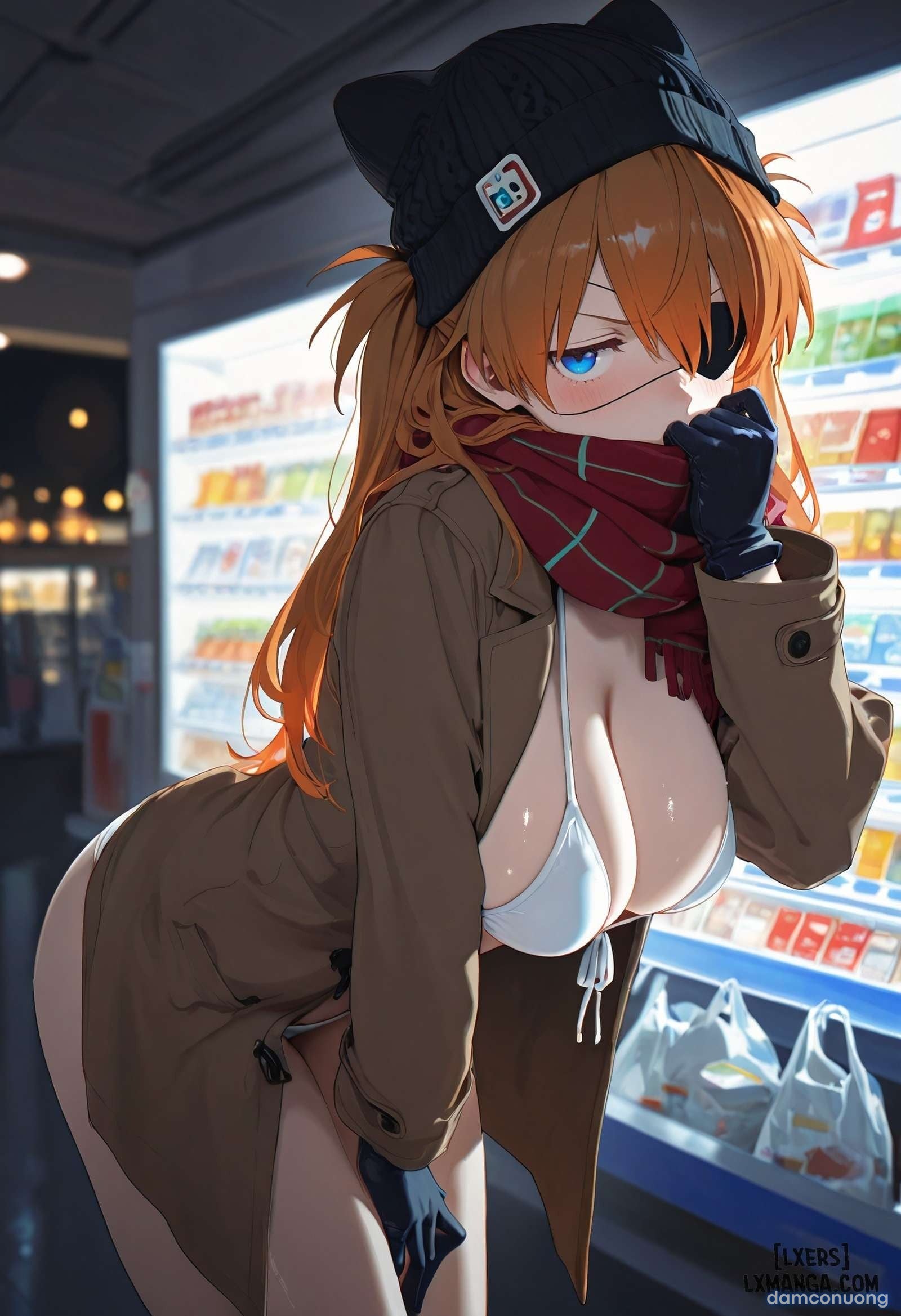 Patreon Artist. 