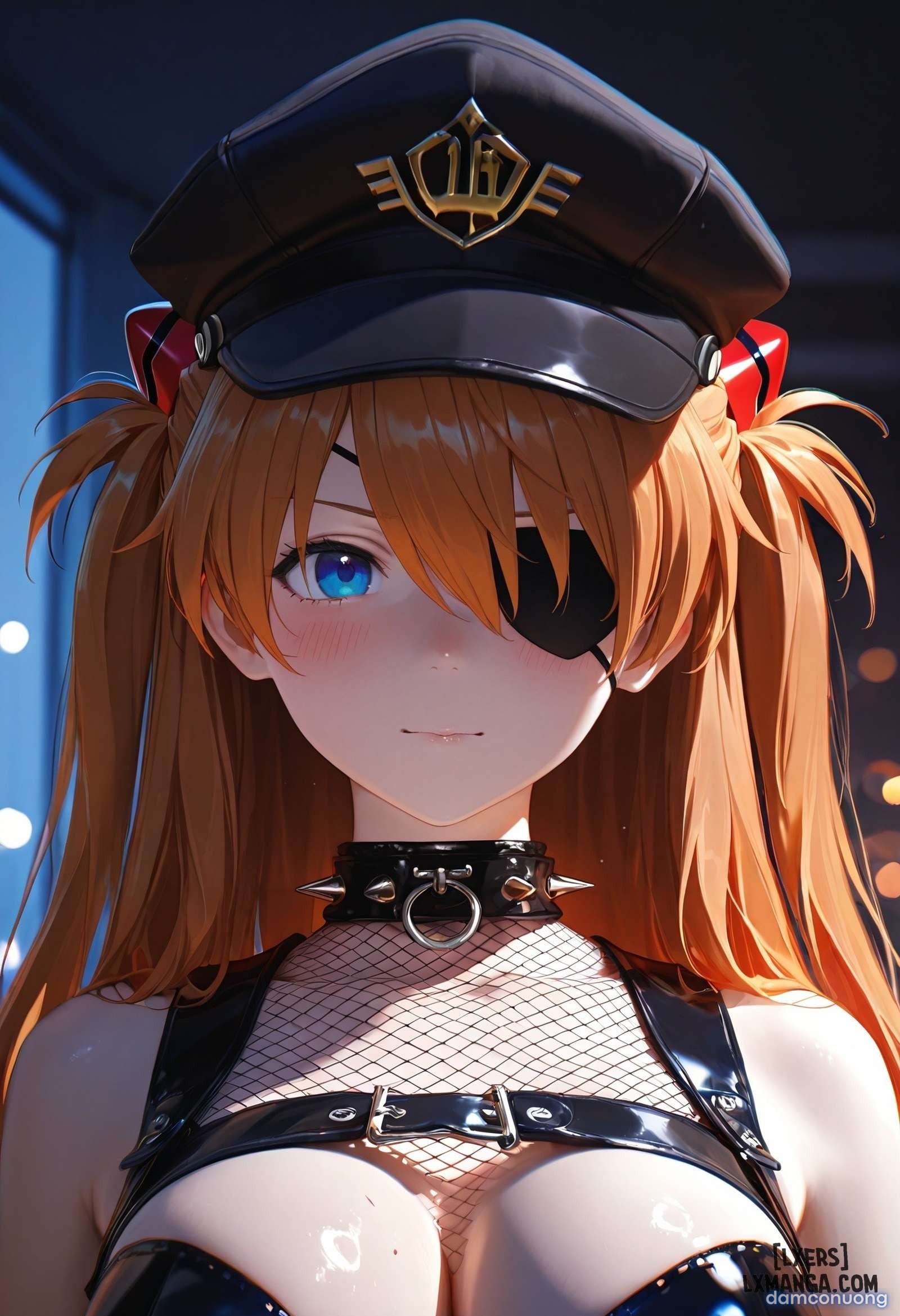 Patreon Artist. 