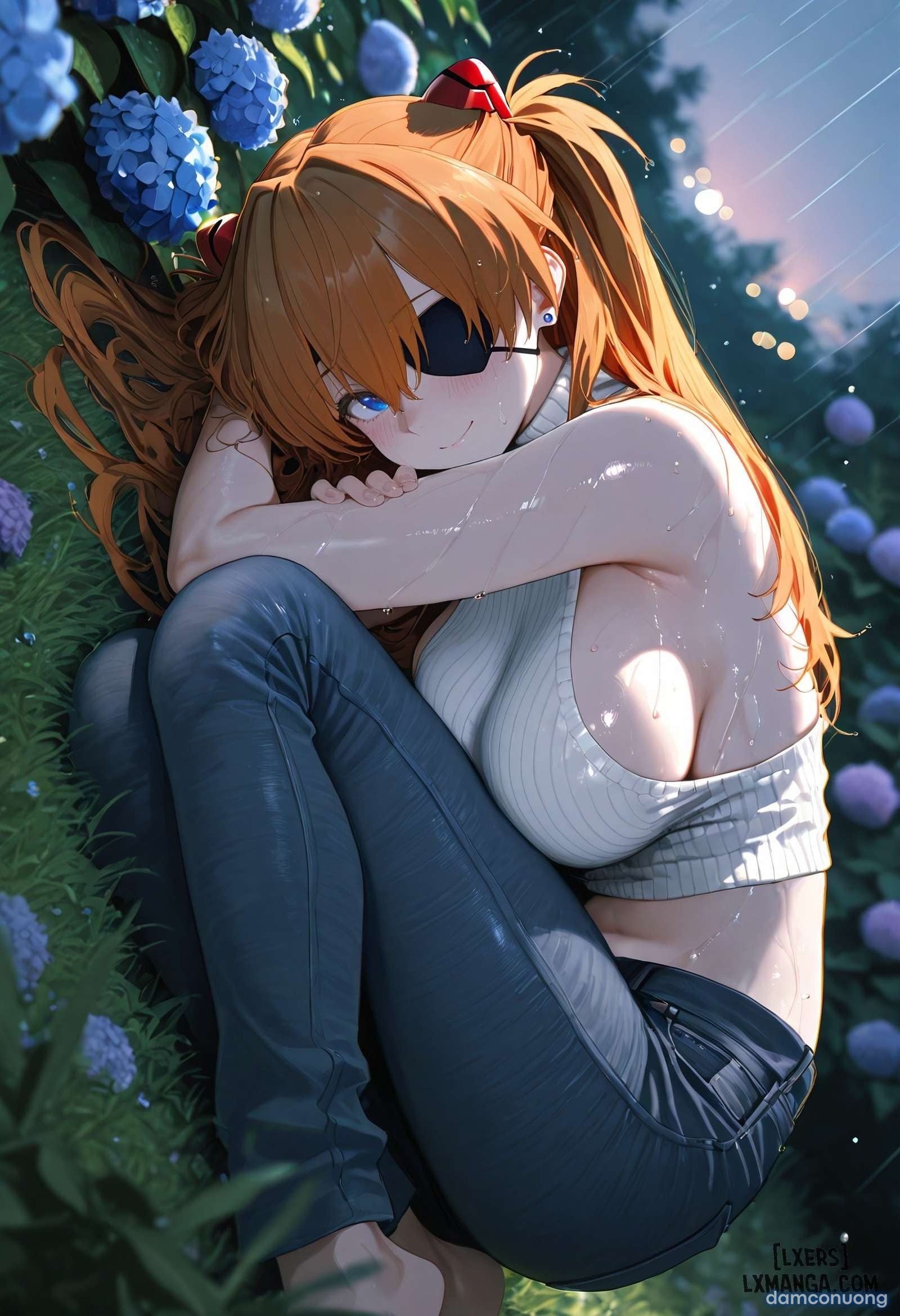 Patreon Artist. 