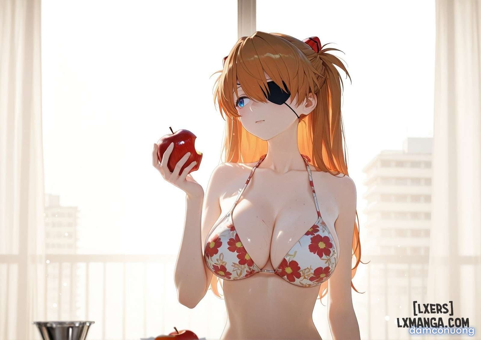 Patreon Artist. 