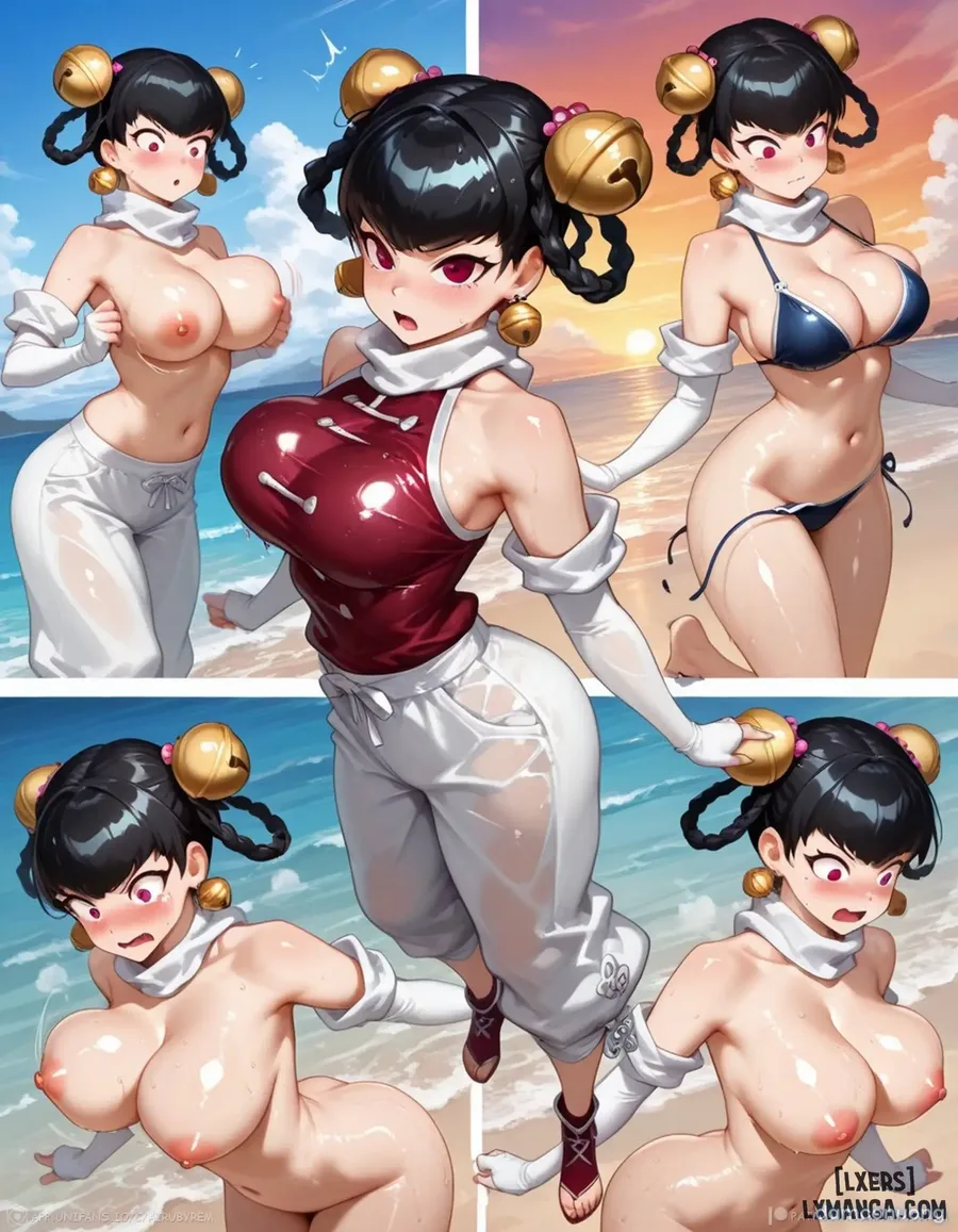 Patreon Artist. 