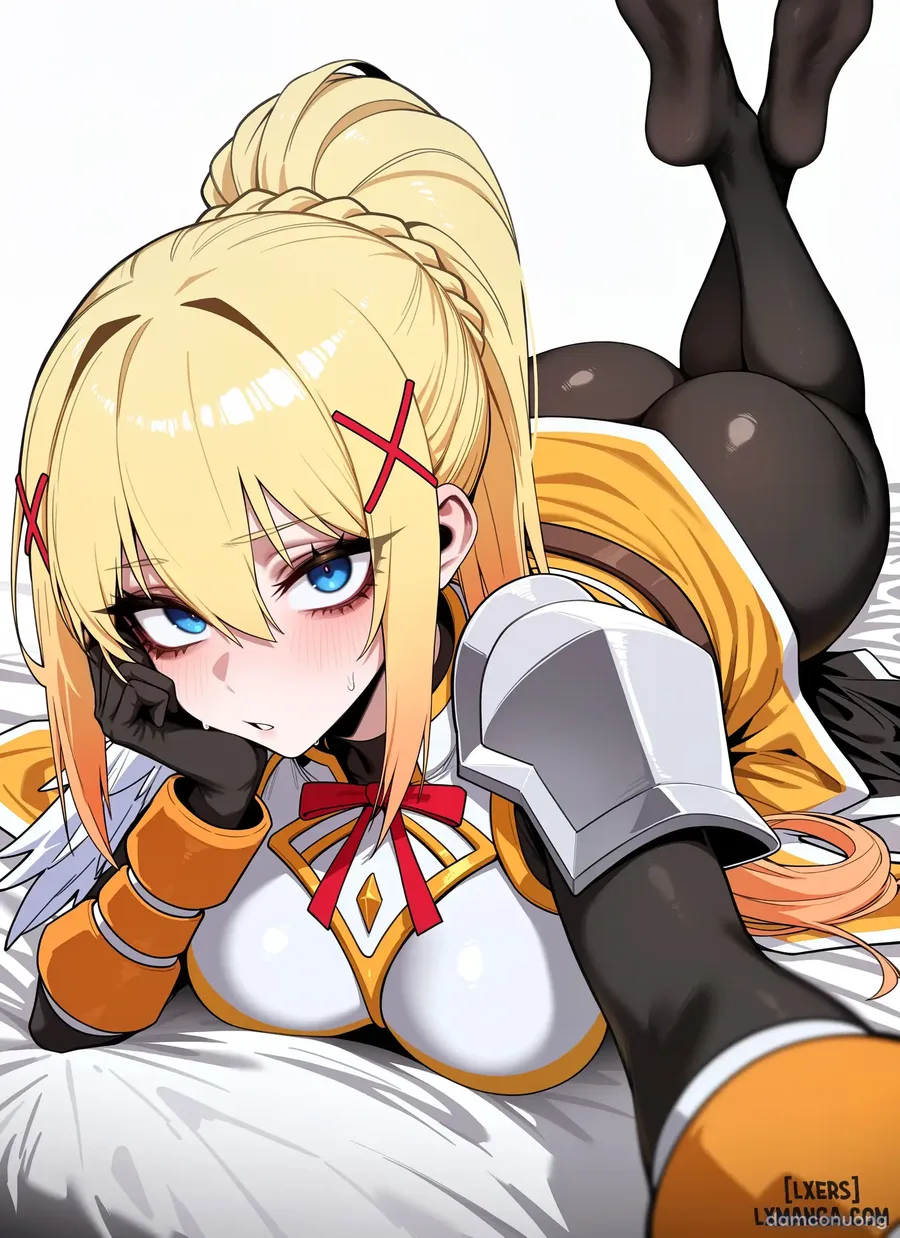 Patreon Artist. 