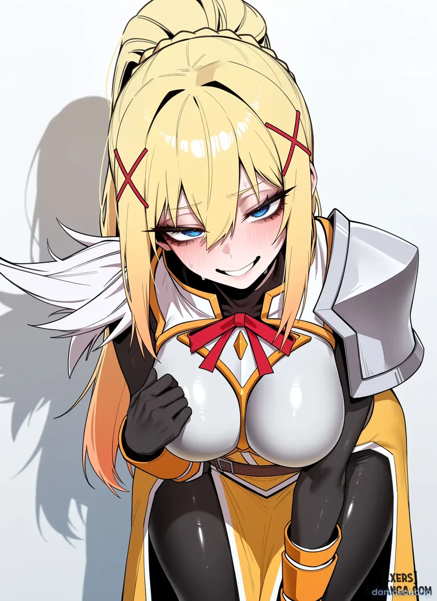 Patreon Artist. 