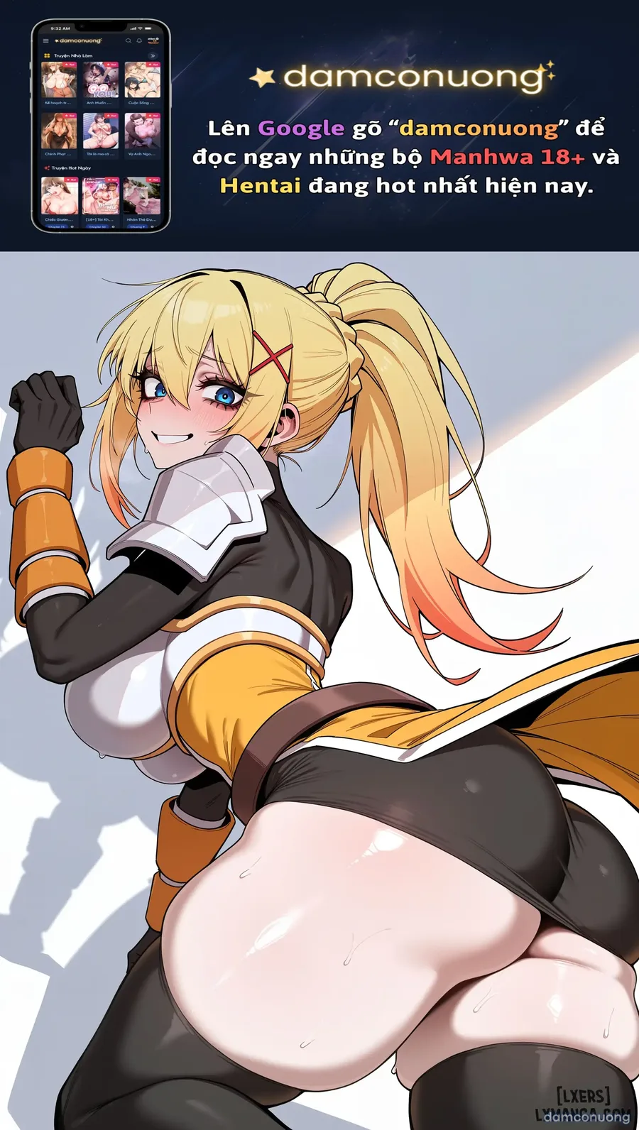 Patreon Artist. 