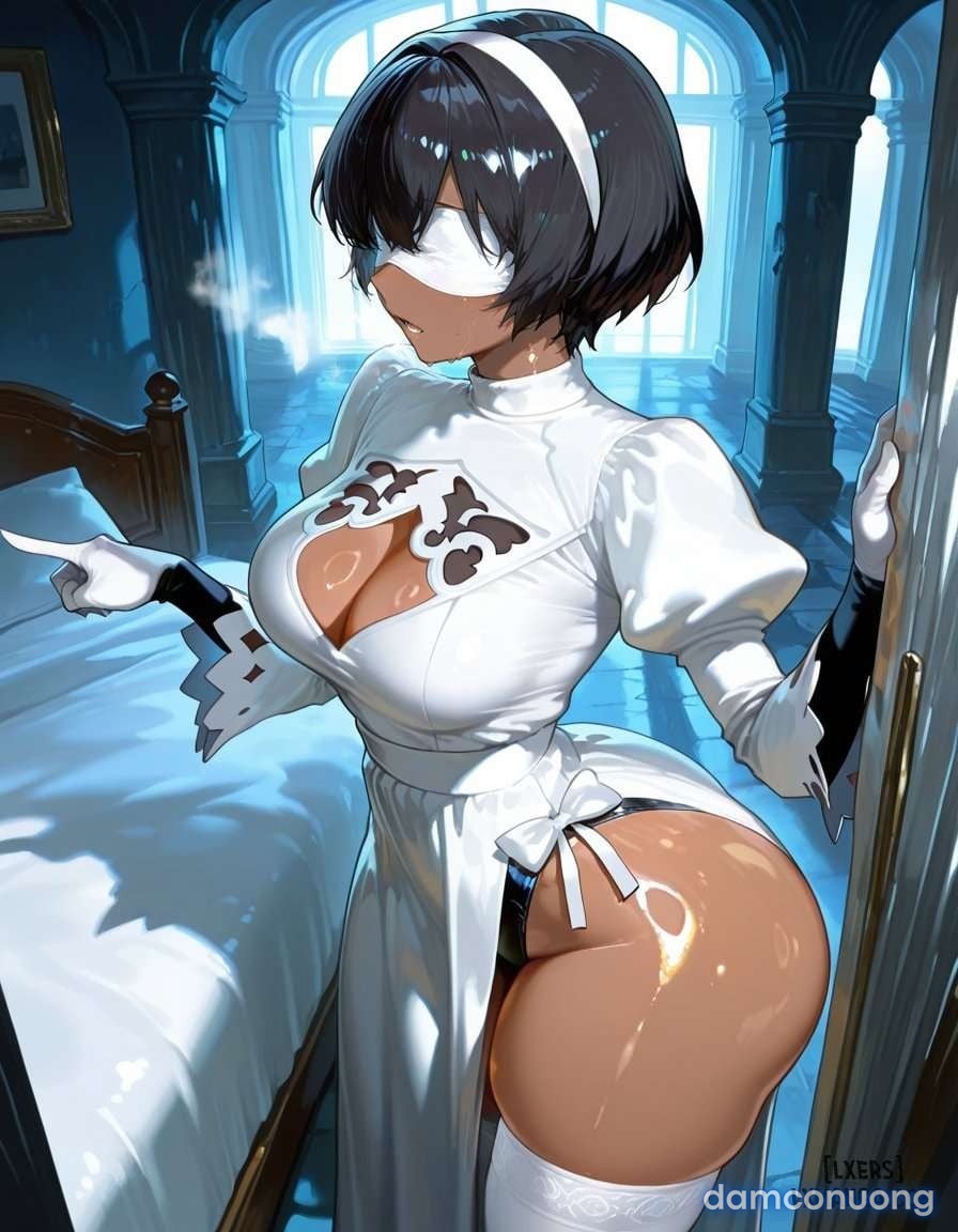 Patreon Artist. 