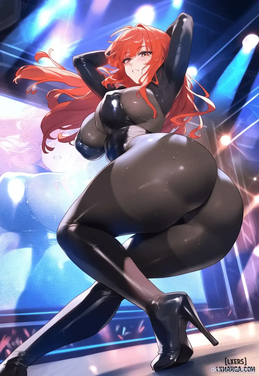 Patreon Artist. 
