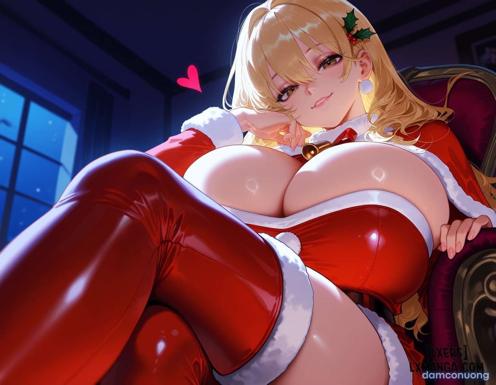 Patreon Artist. 