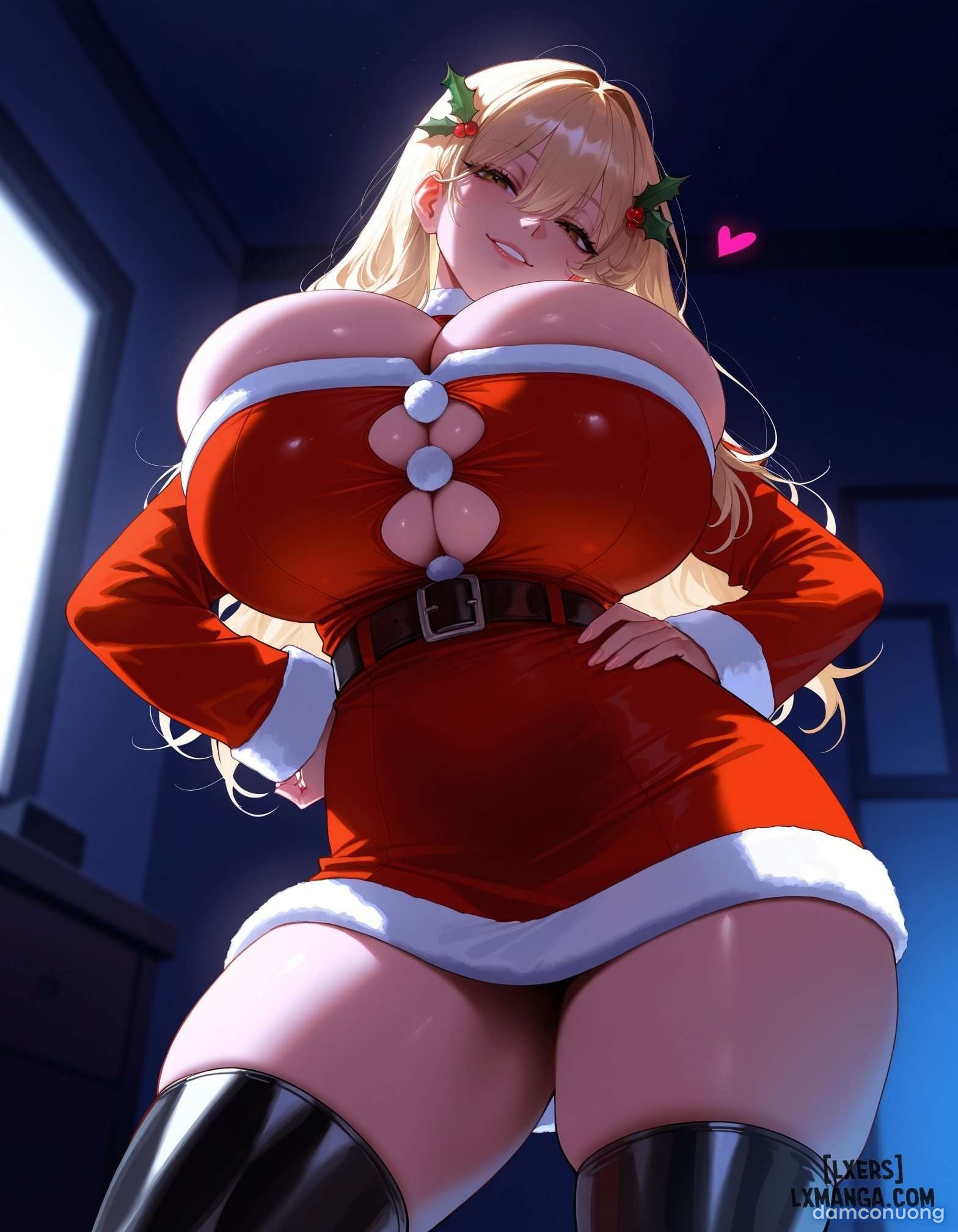 Patreon Artist. 