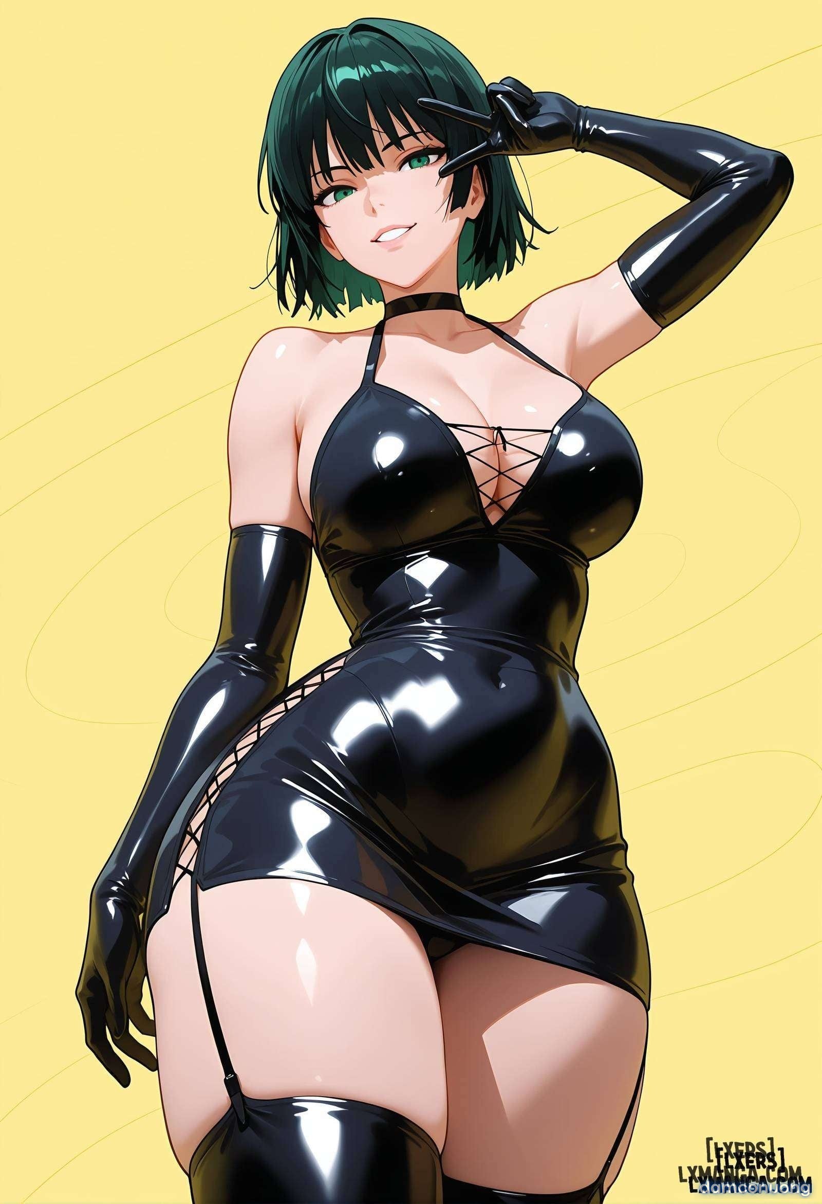 Patreon Artist. 