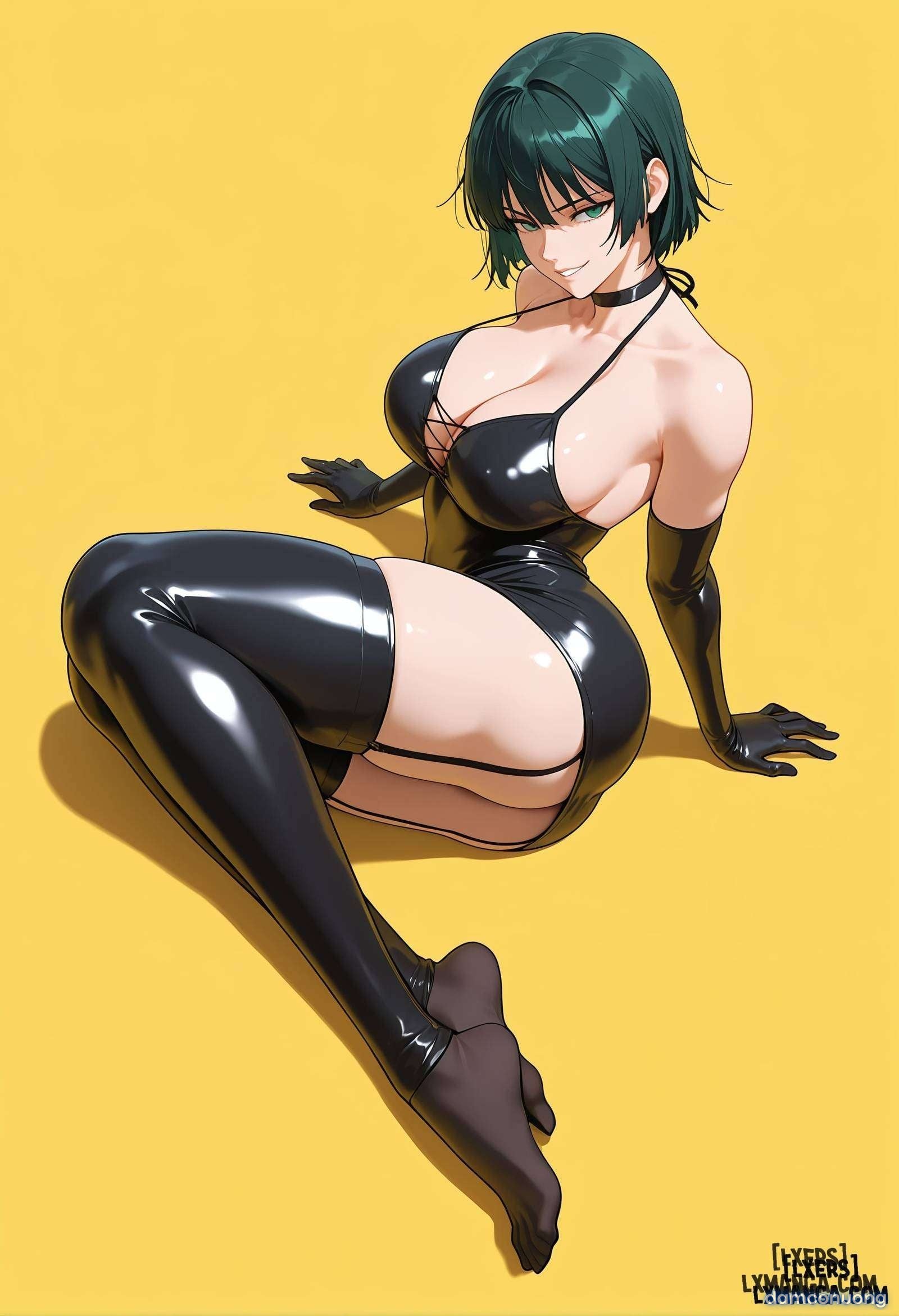 Patreon Artist. 