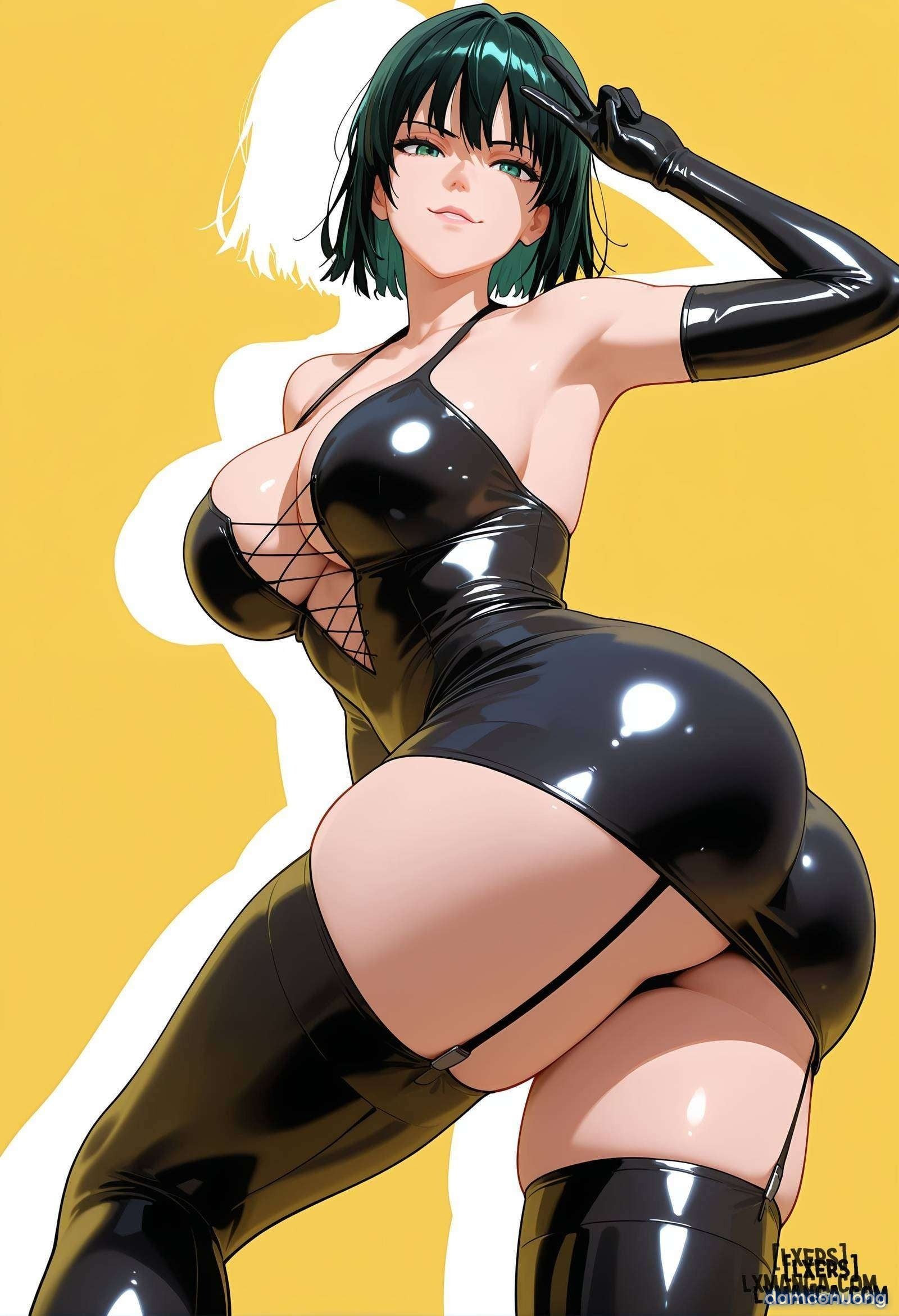 Patreon Artist. 