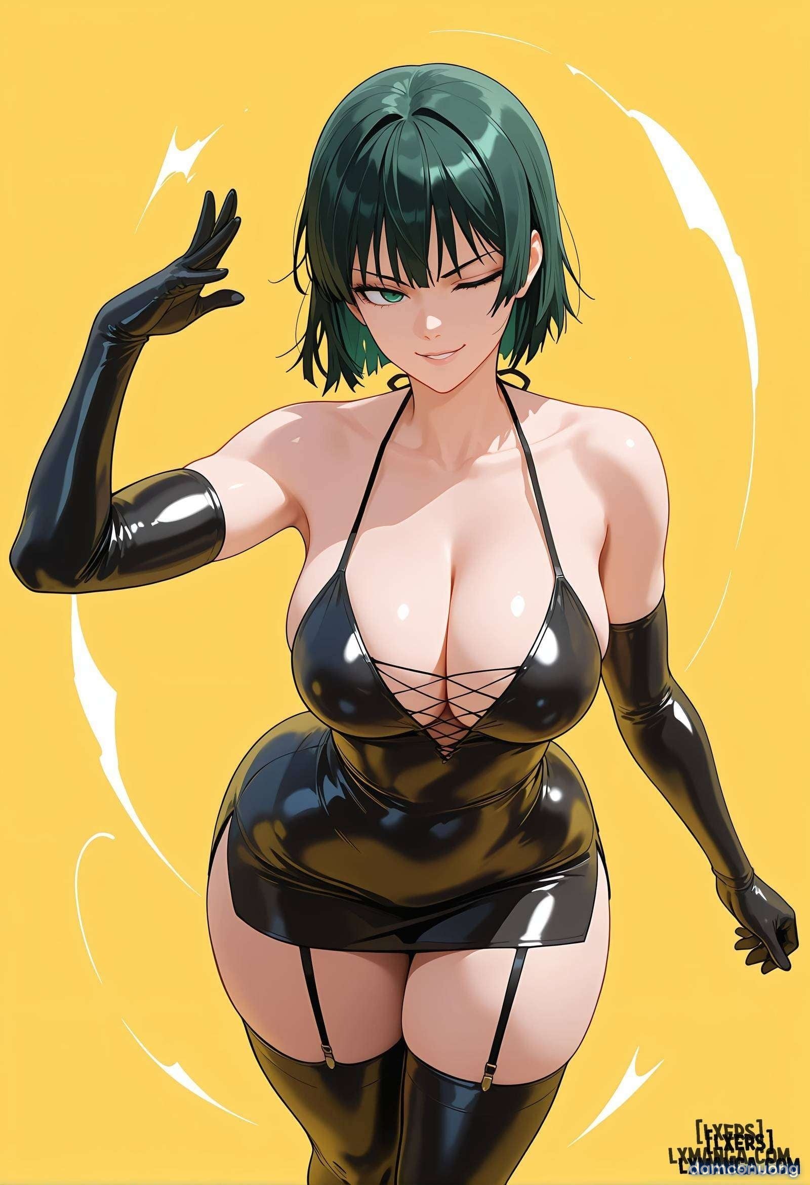 Patreon Artist. 