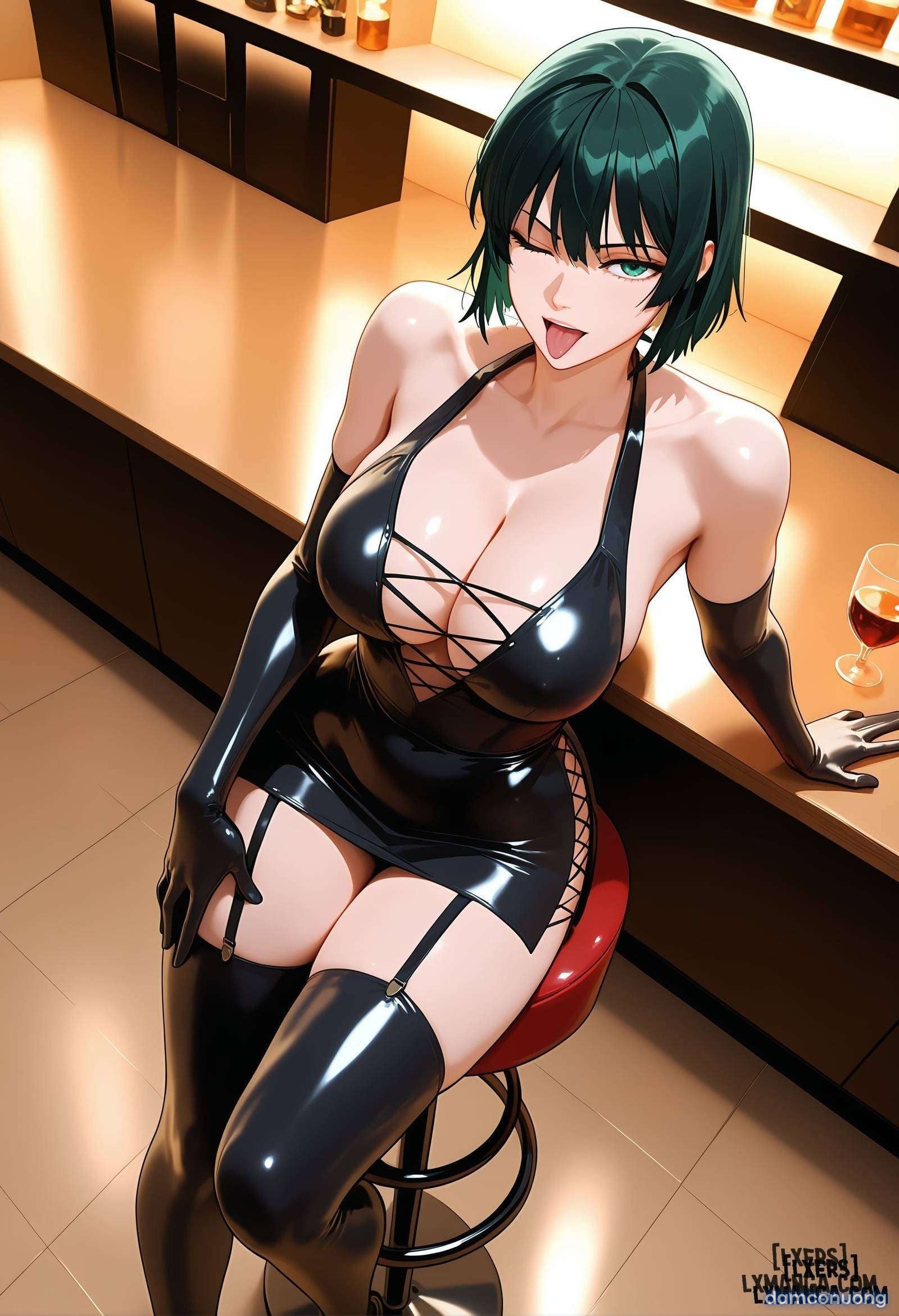 Patreon Artist. 