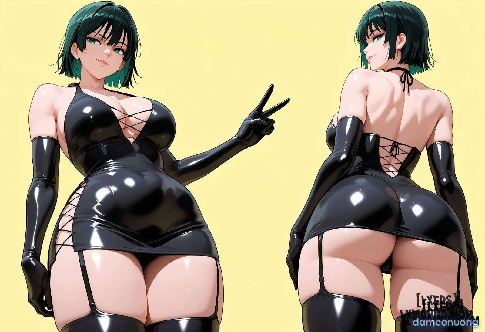 Patreon Artist. 