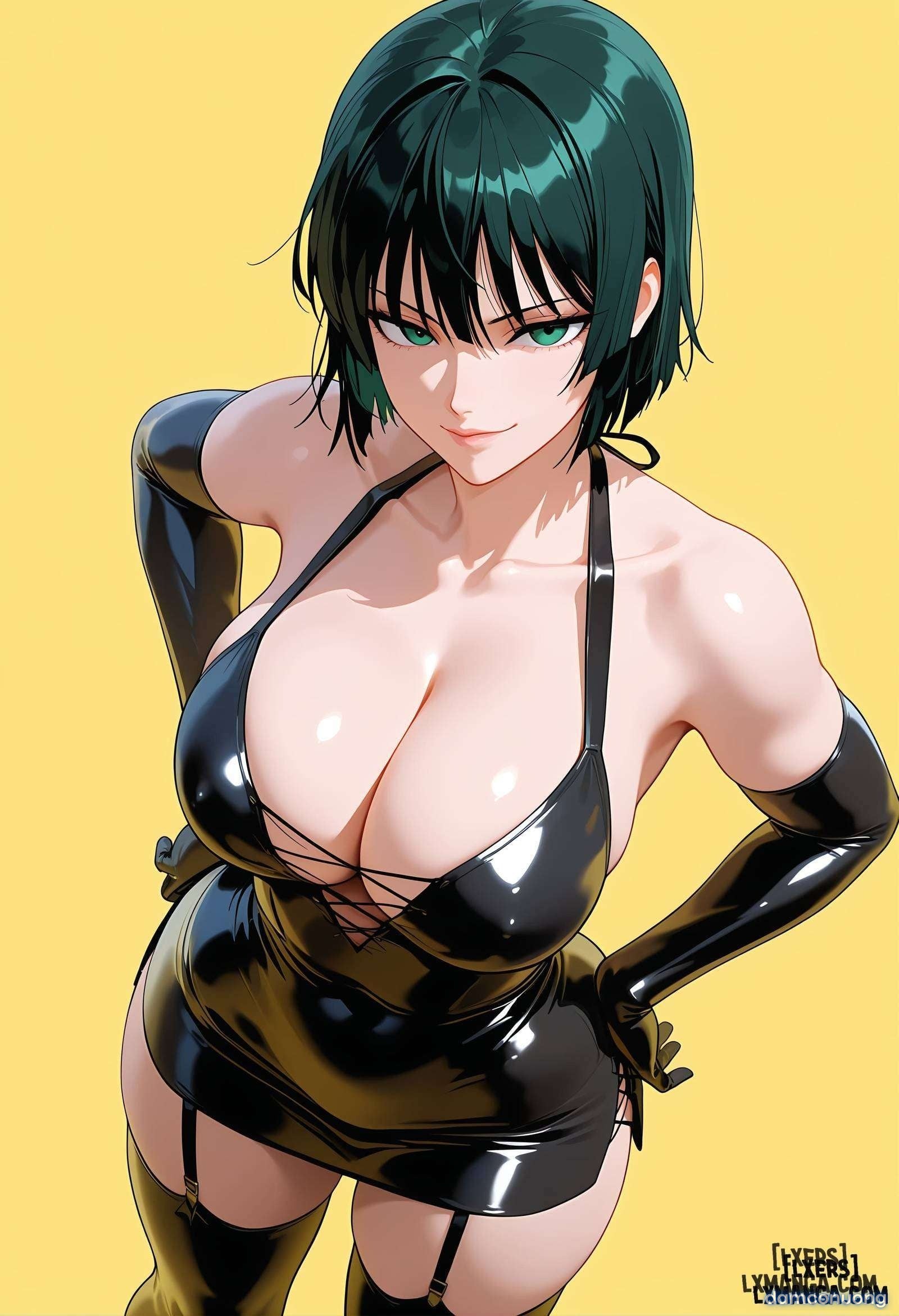 Patreon Artist. 