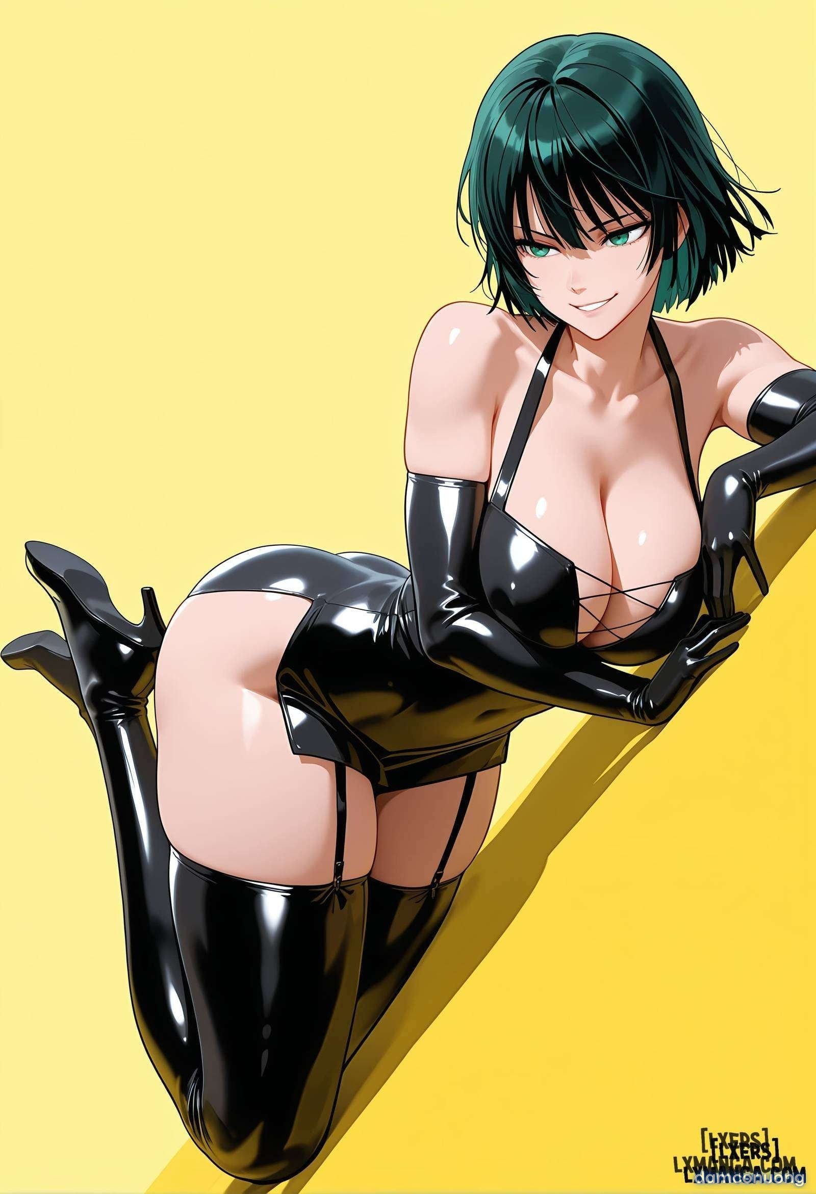 Patreon Artist. 