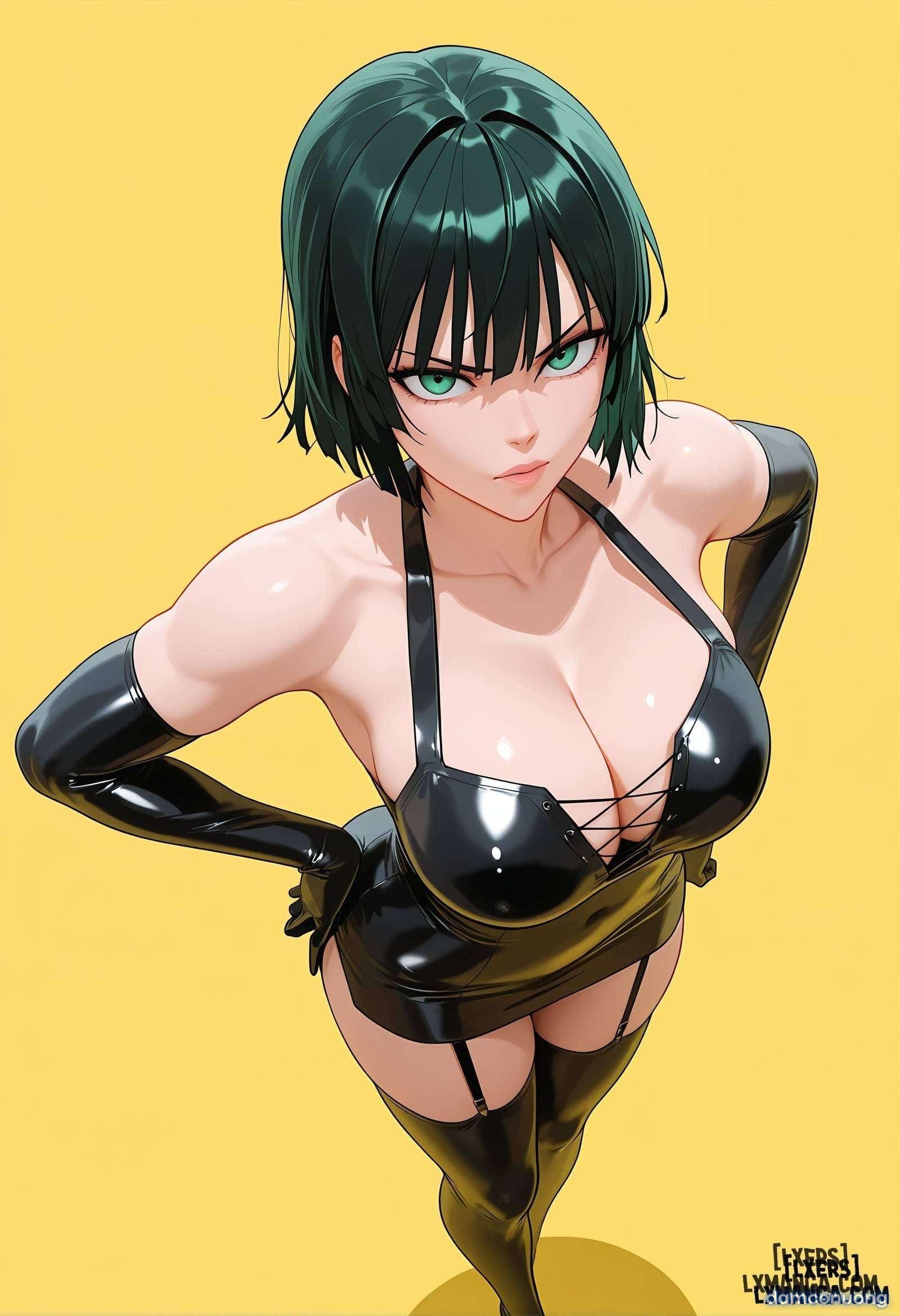 Patreon Artist. 
