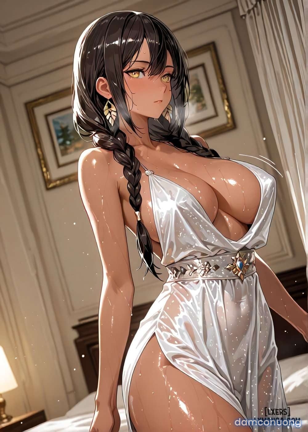 Patreon Artist. 