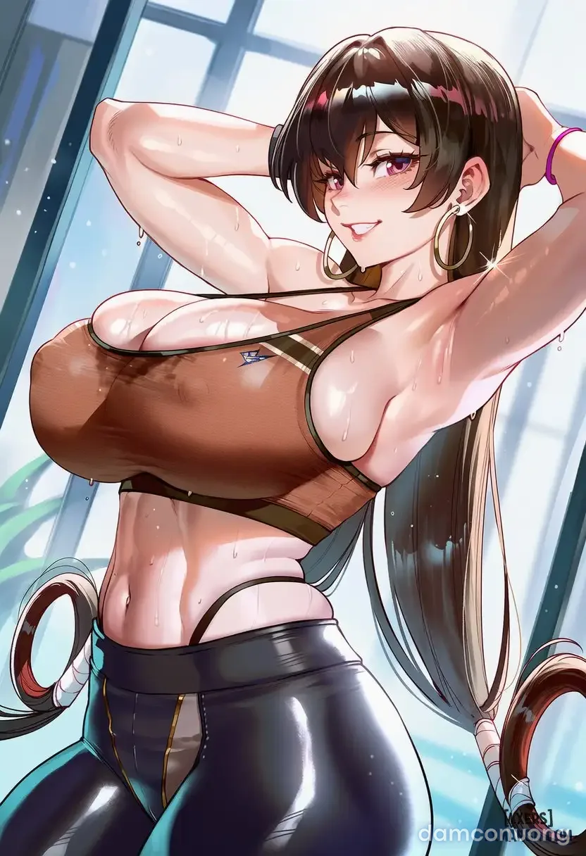 Patreon Artist. 