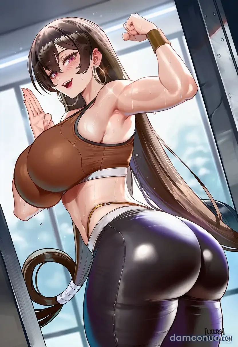 Patreon Artist. 