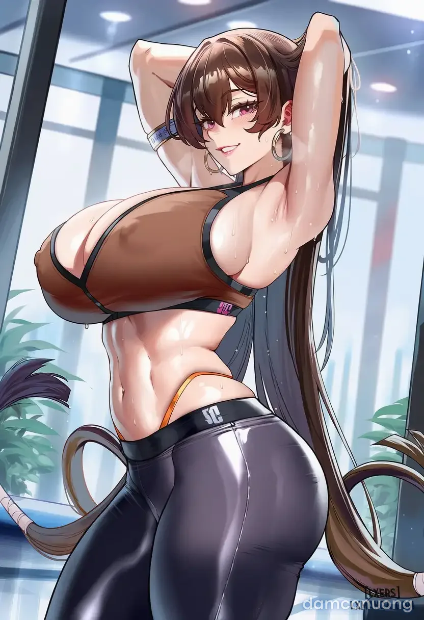 Patreon Artist. 