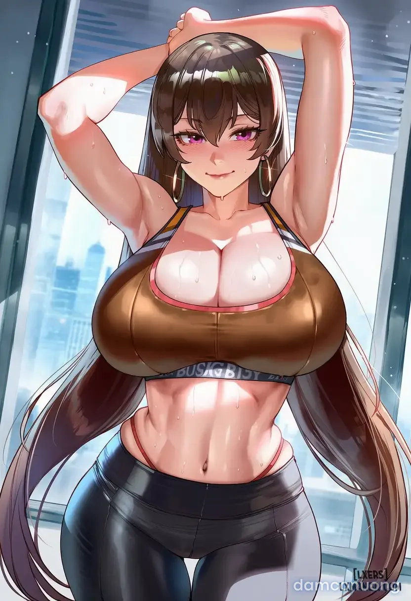 Patreon Artist. 