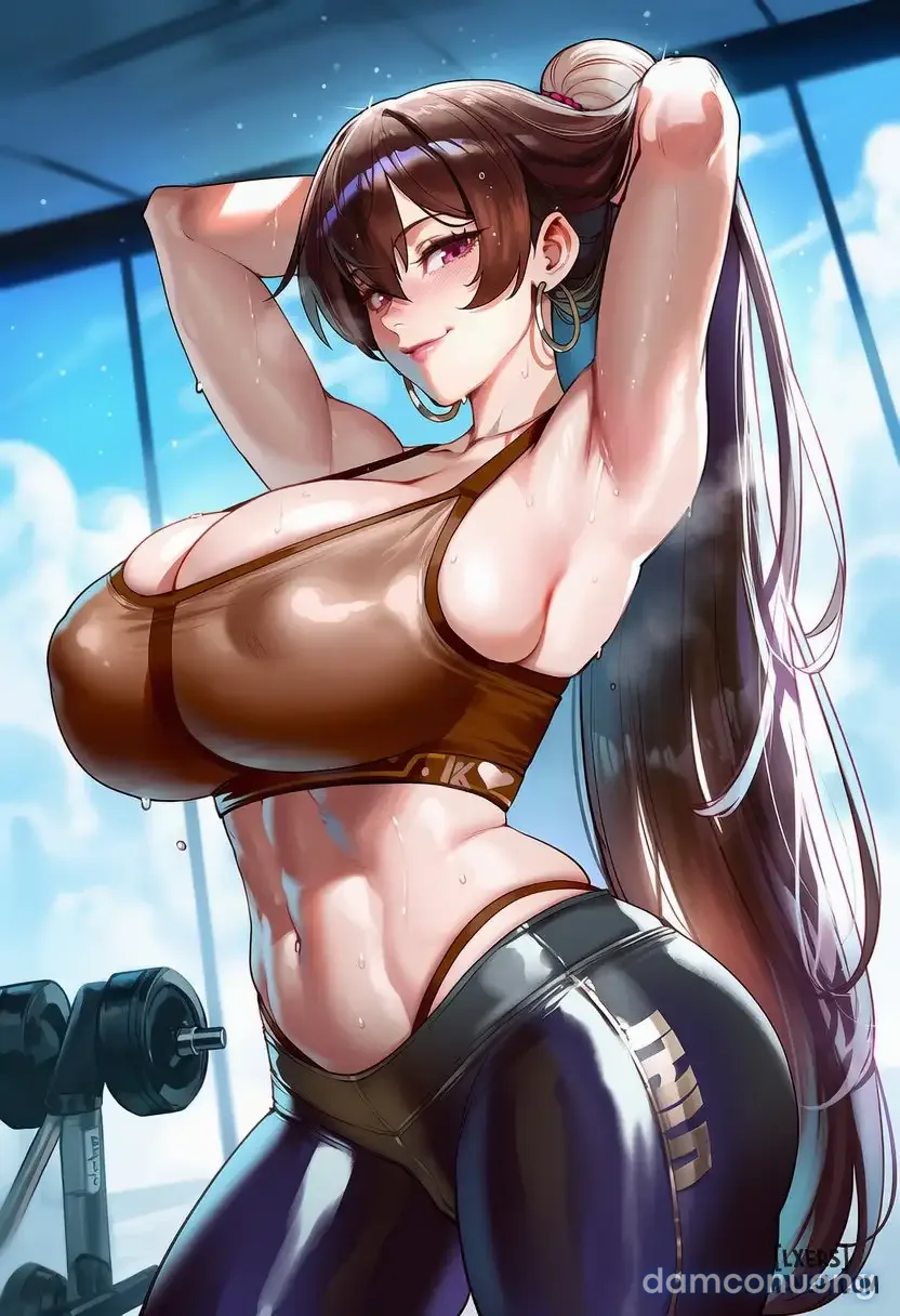 Patreon Artist. 