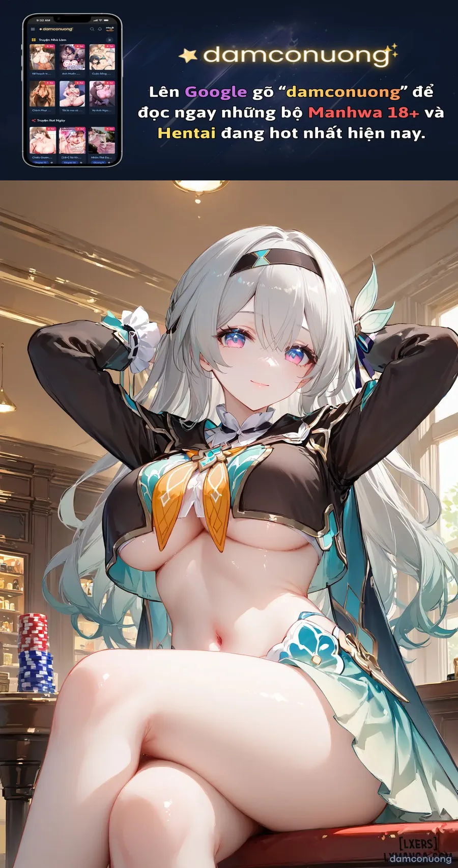 Patreon Artist. 