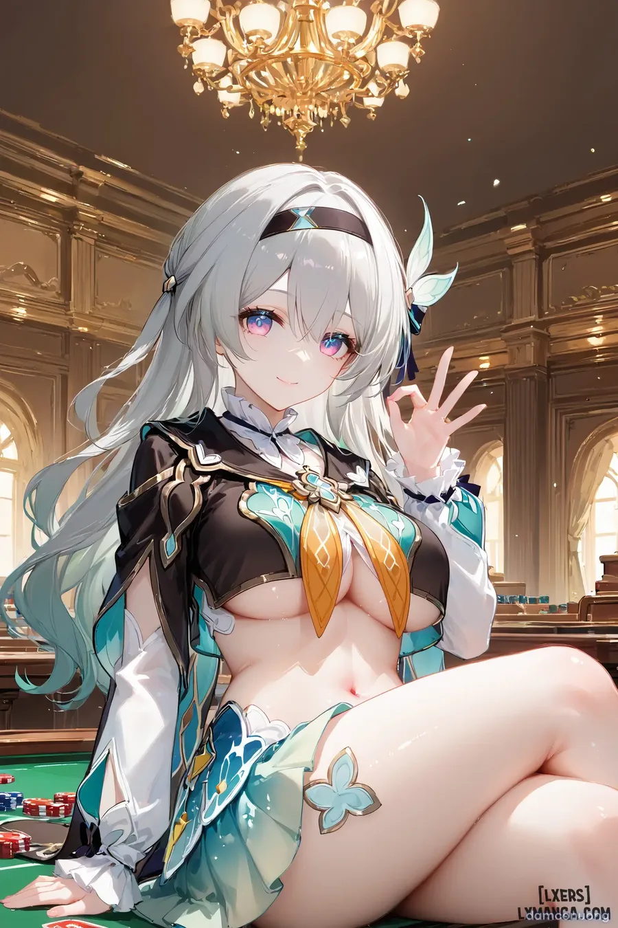 Patreon Artist. 