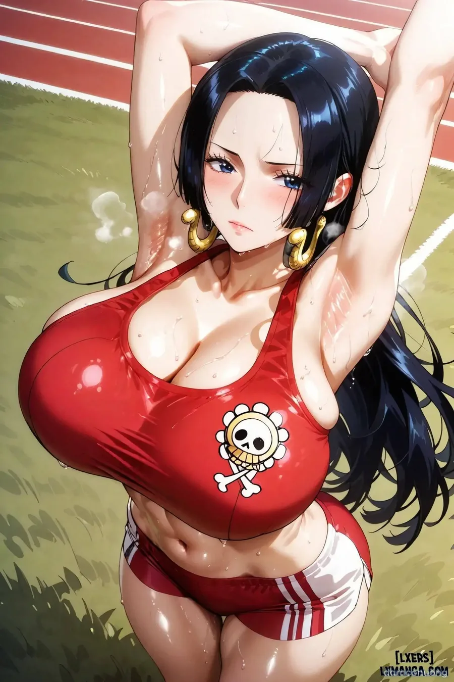 Patreon Artist. 