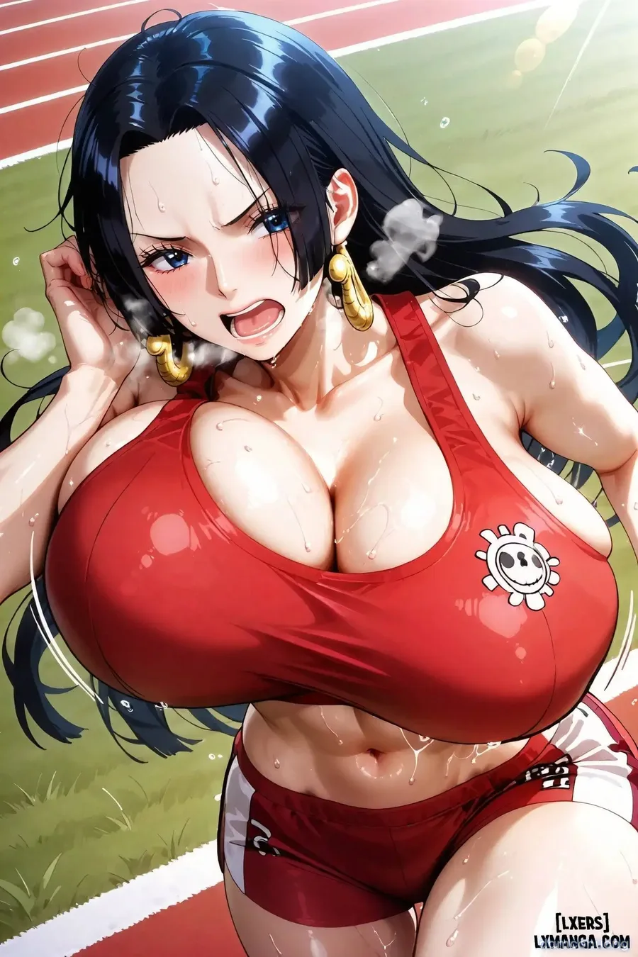Patreon Artist. 