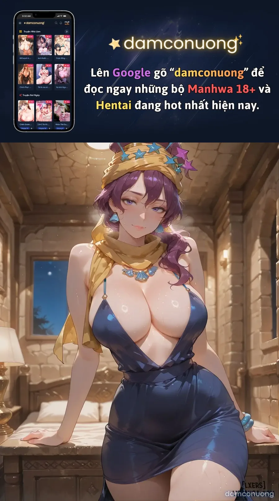 Patreon Artist. 