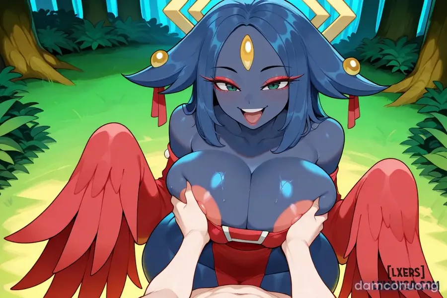 Patreon Artist. 