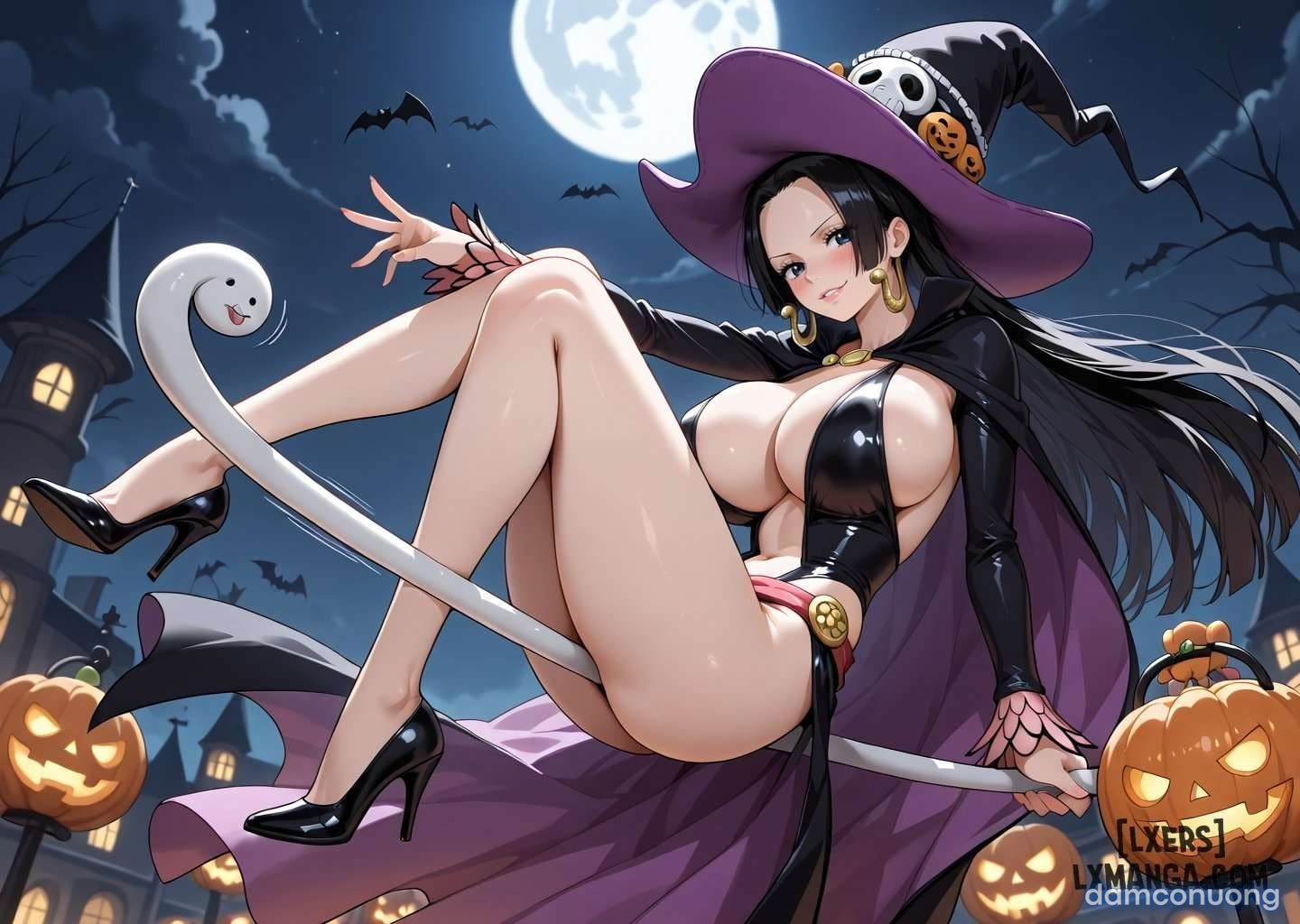 Patreon Artist. 