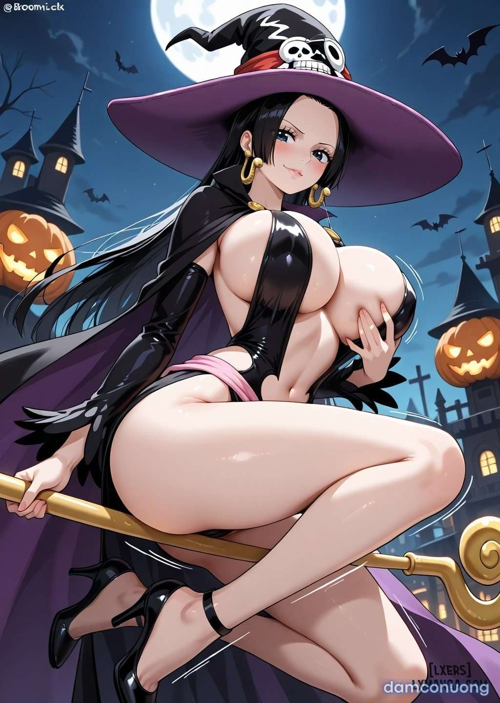 Patreon Artist. 