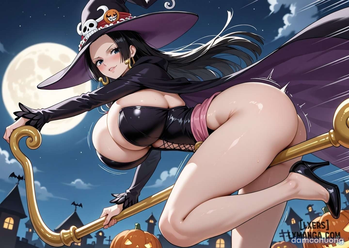 Patreon Artist. 