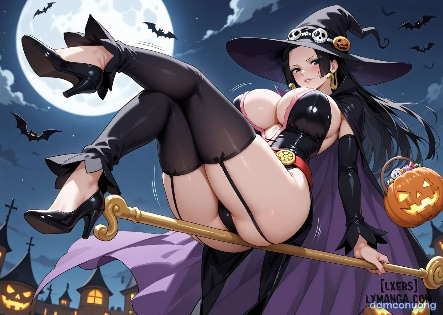 Patreon Artist. 