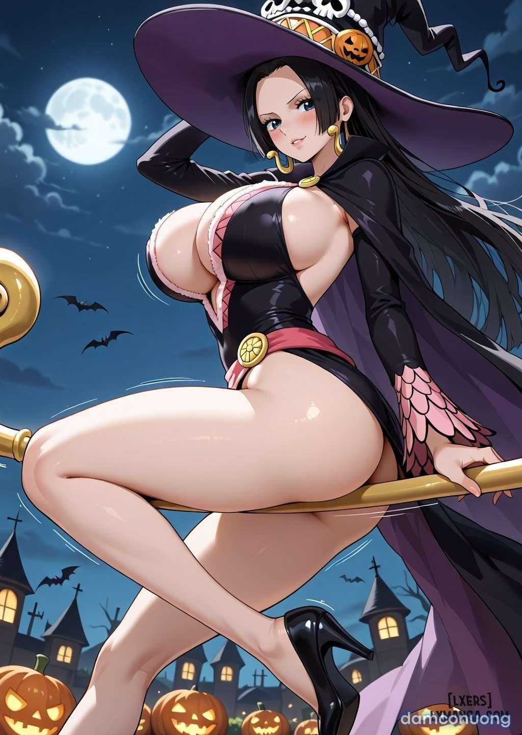 Patreon Artist. 