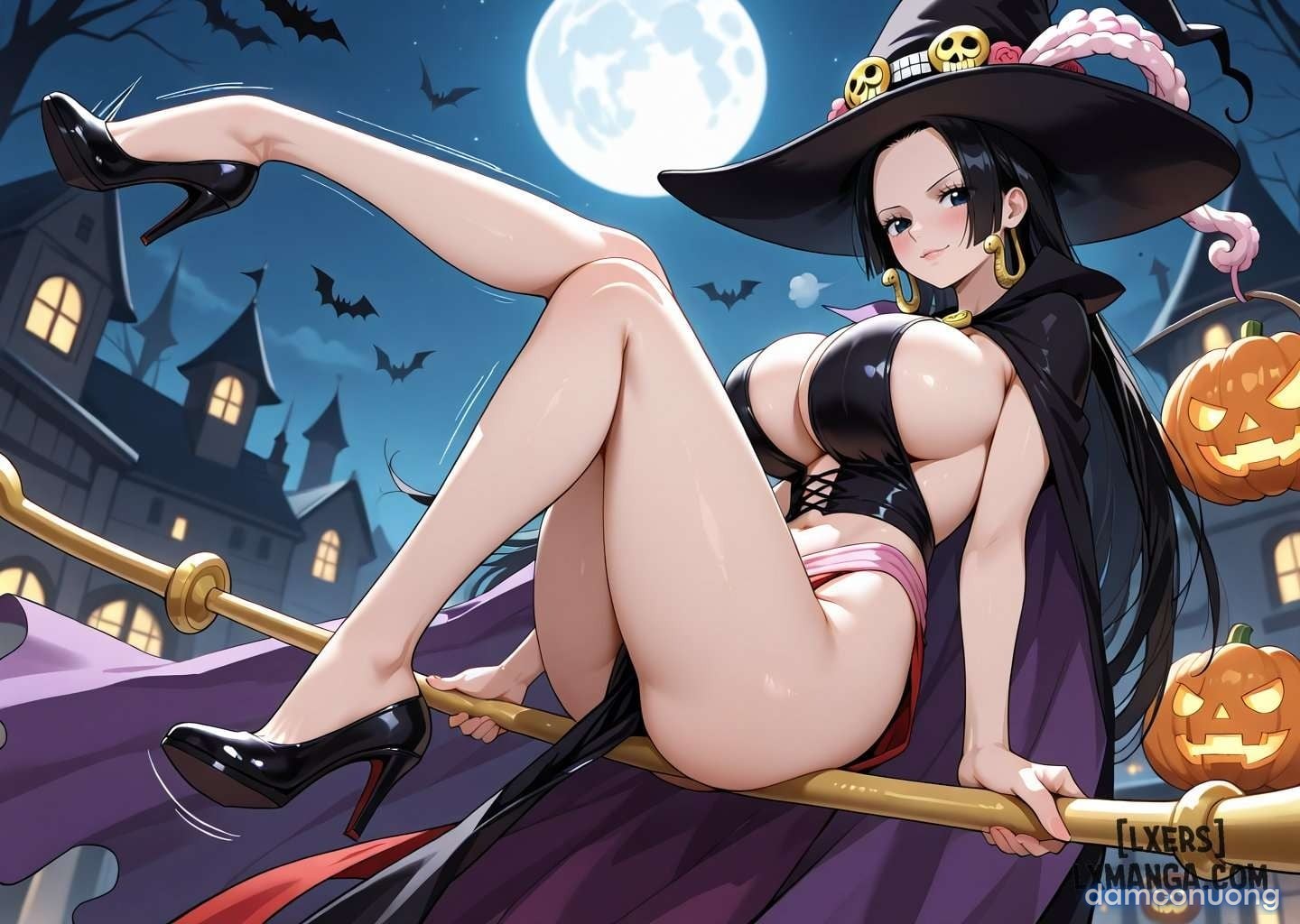 Patreon Artist. 