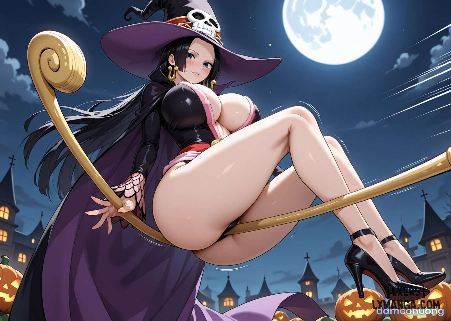 Patreon Artist. 