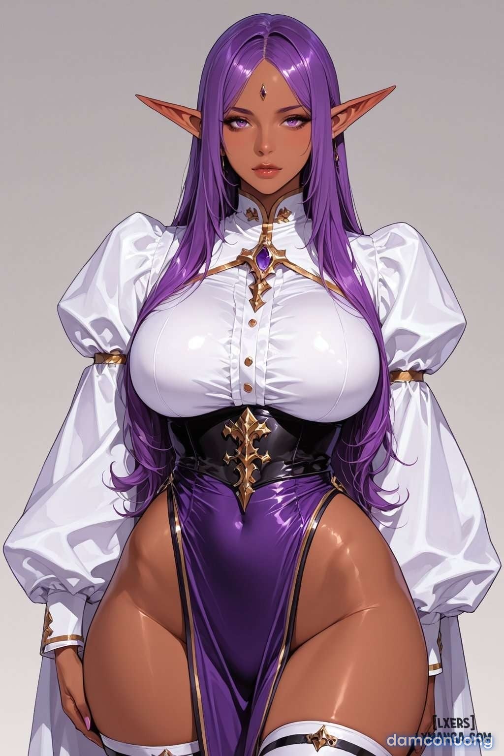 Patreon Artist. 