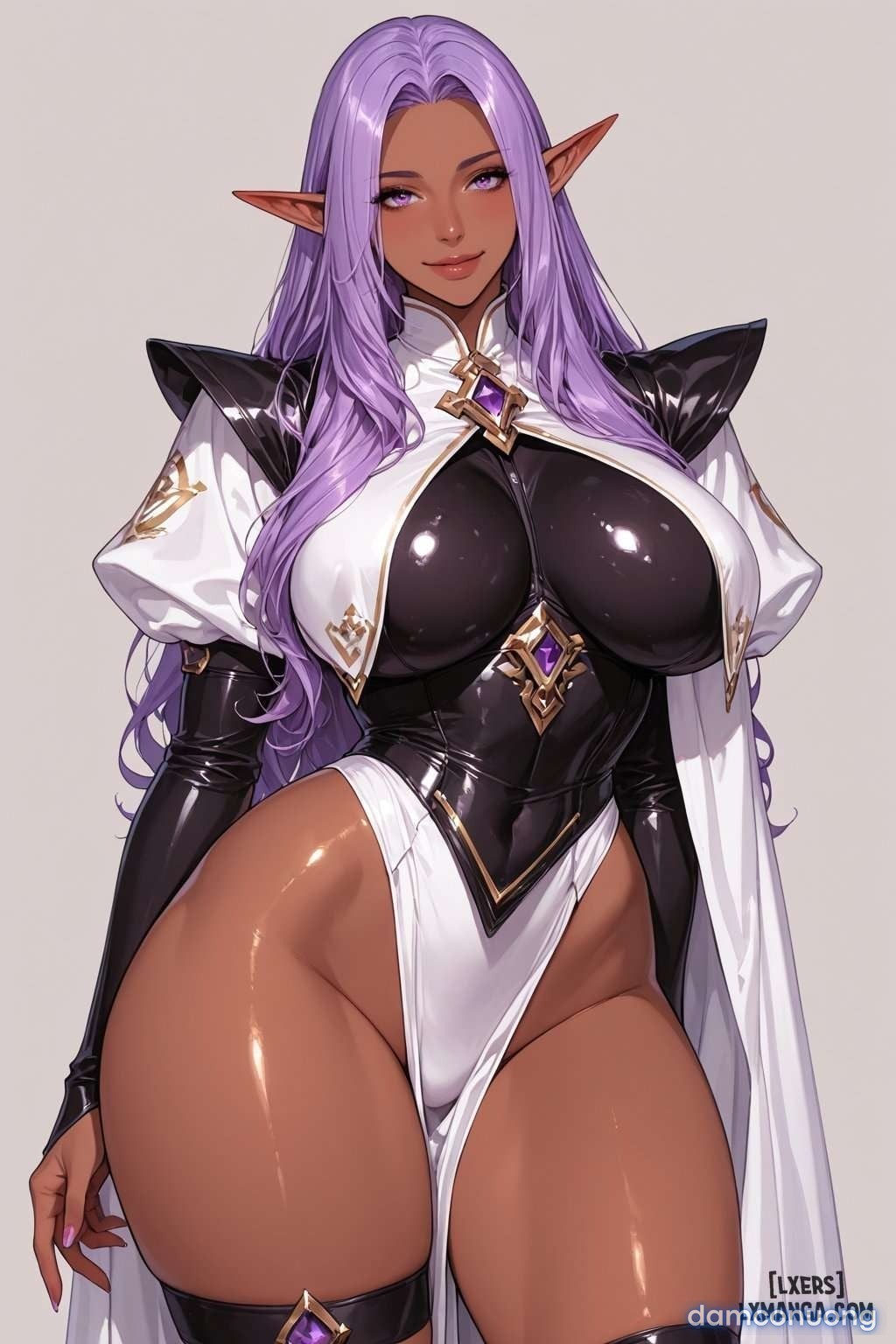 Patreon Artist. 