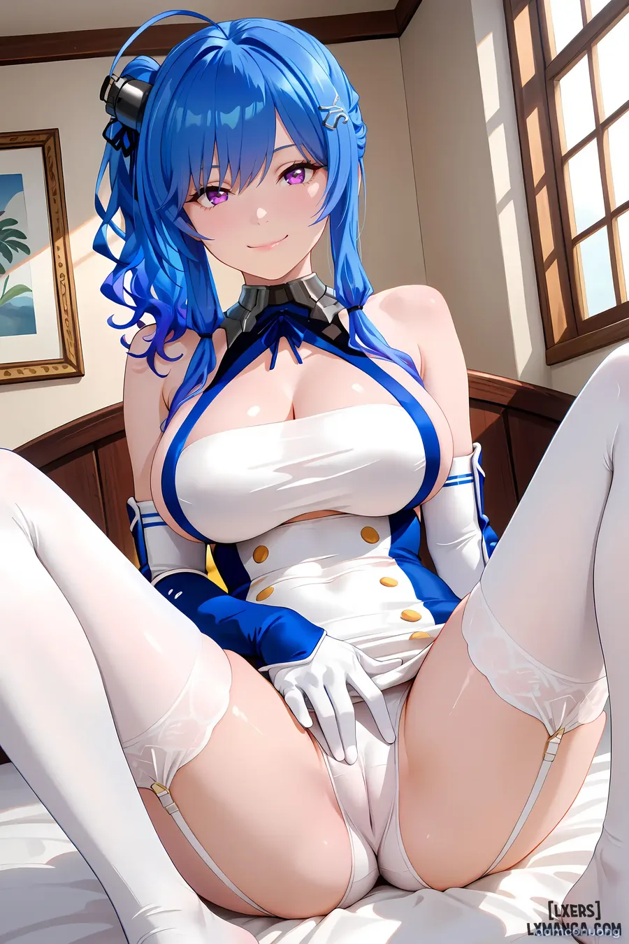 Patreon Artist. 