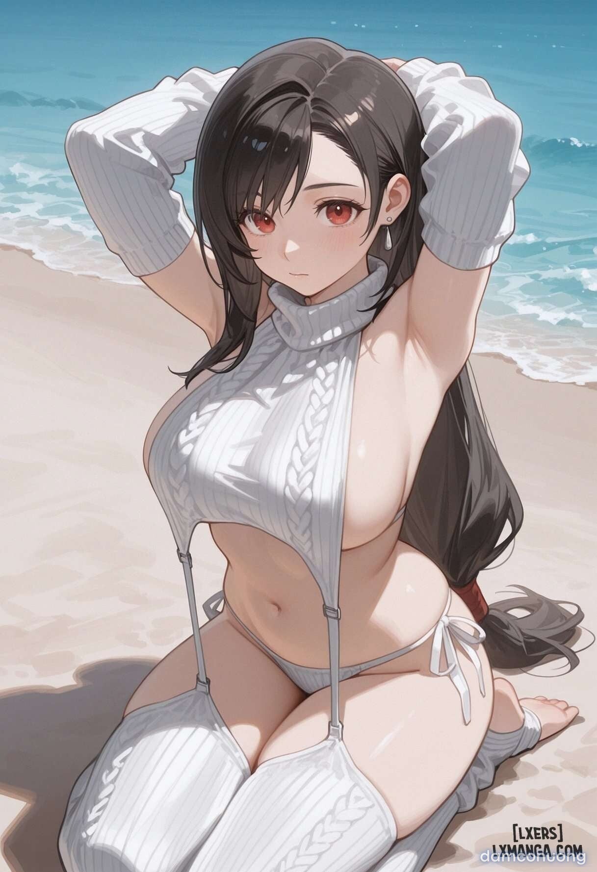 Patreon Artist. 