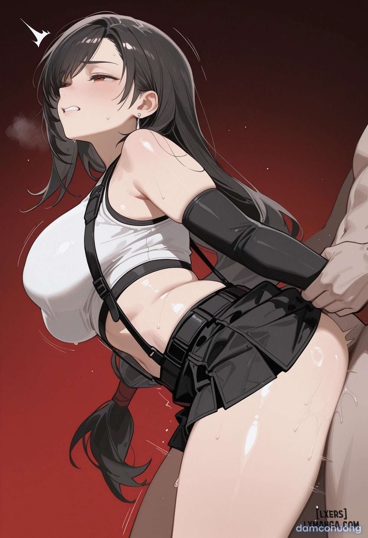 Patreon Artist. 