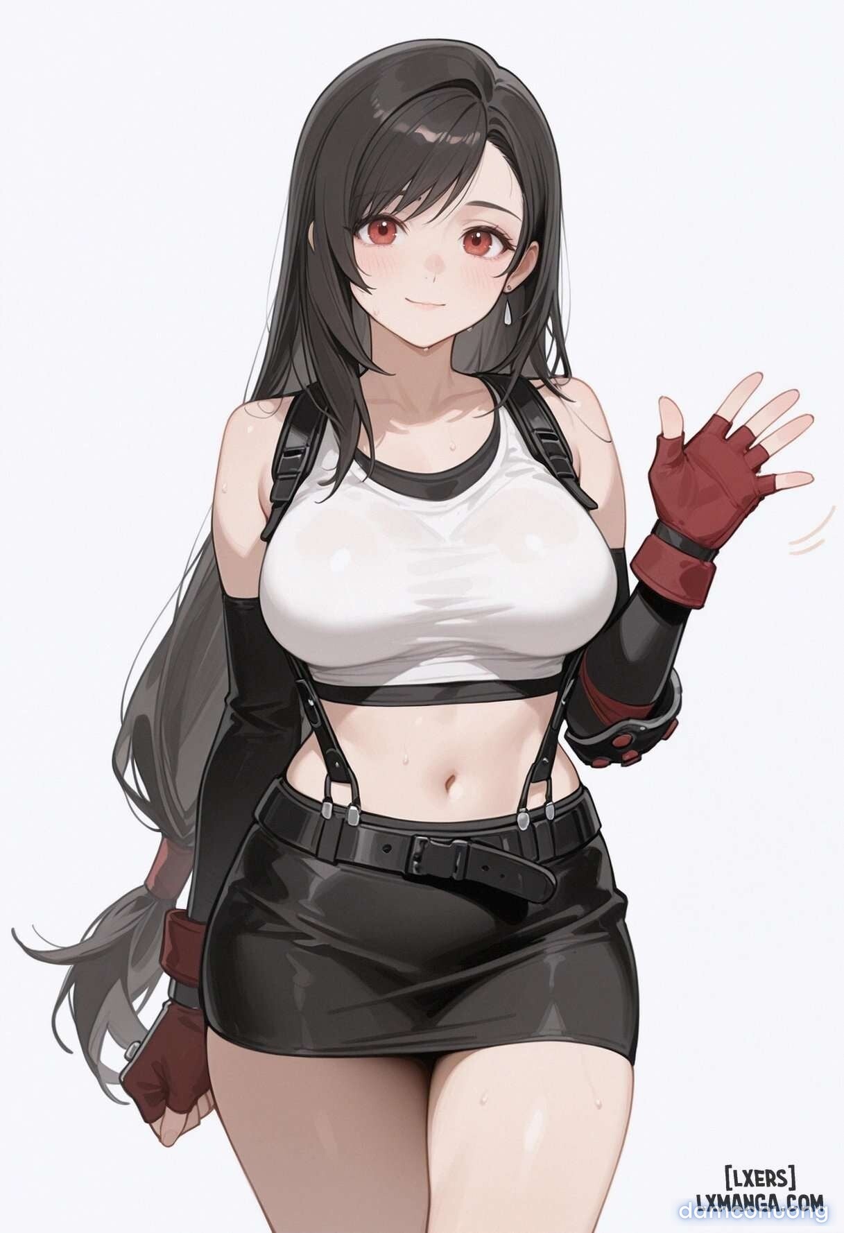 Patreon Artist. 
