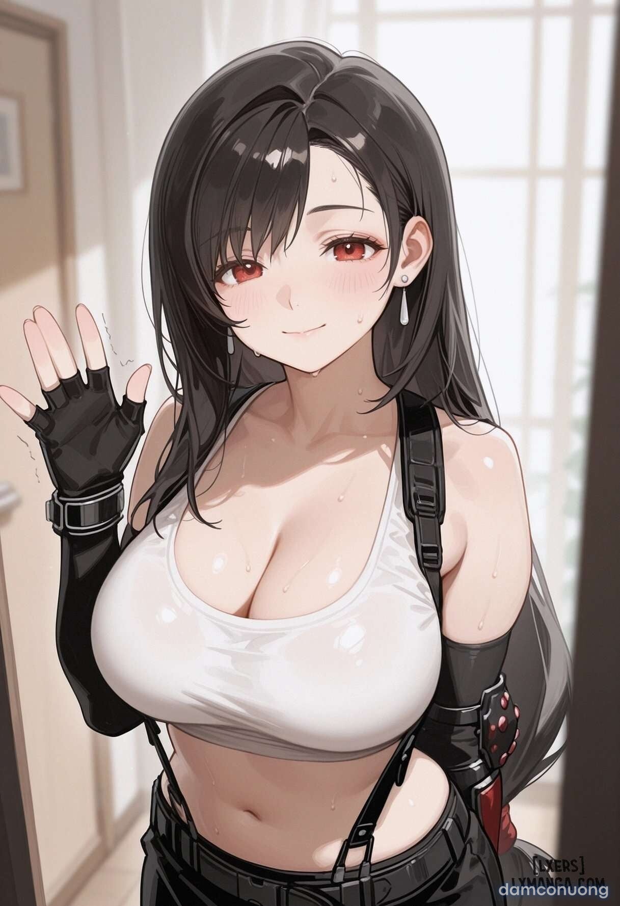 Patreon Artist. 