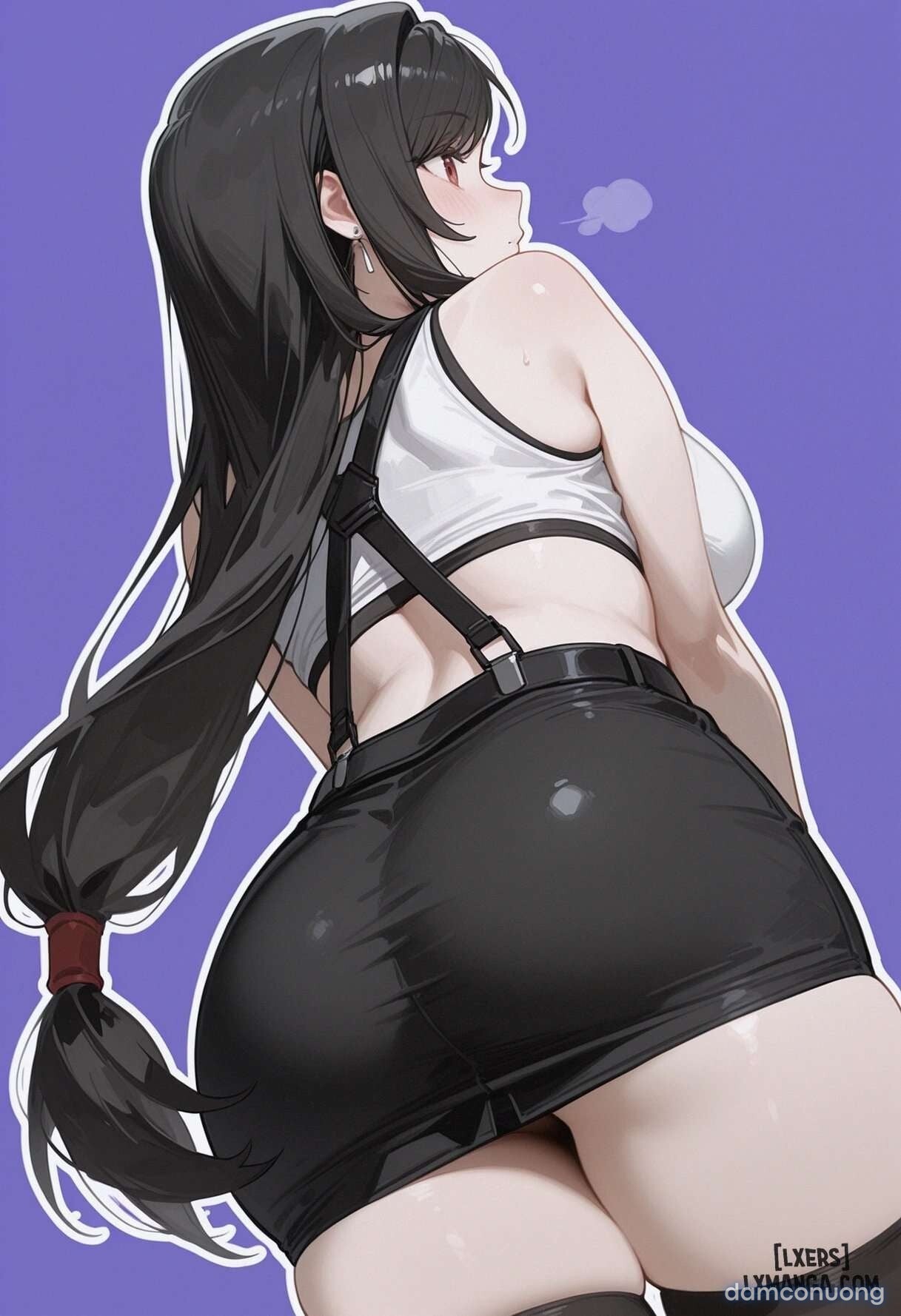 Patreon Artist. 