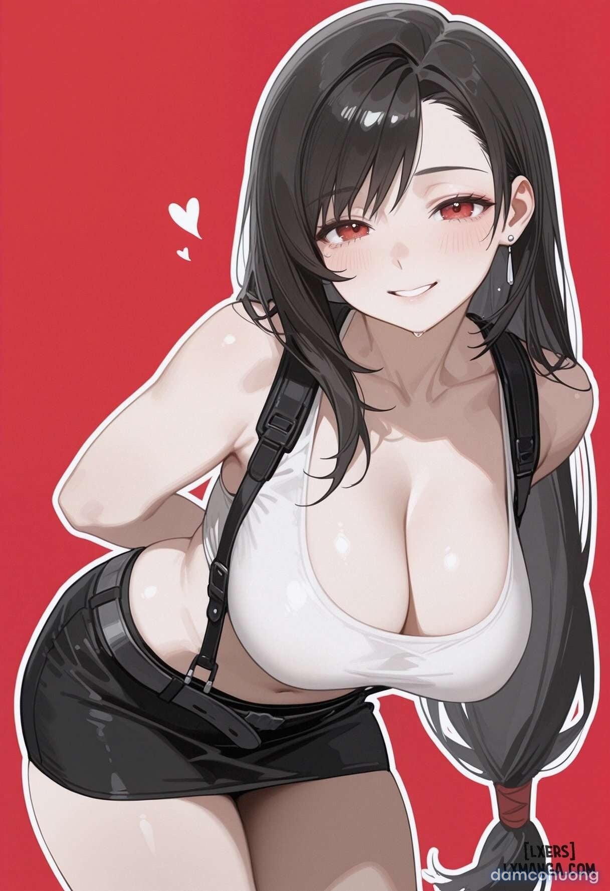 Patreon Artist. 