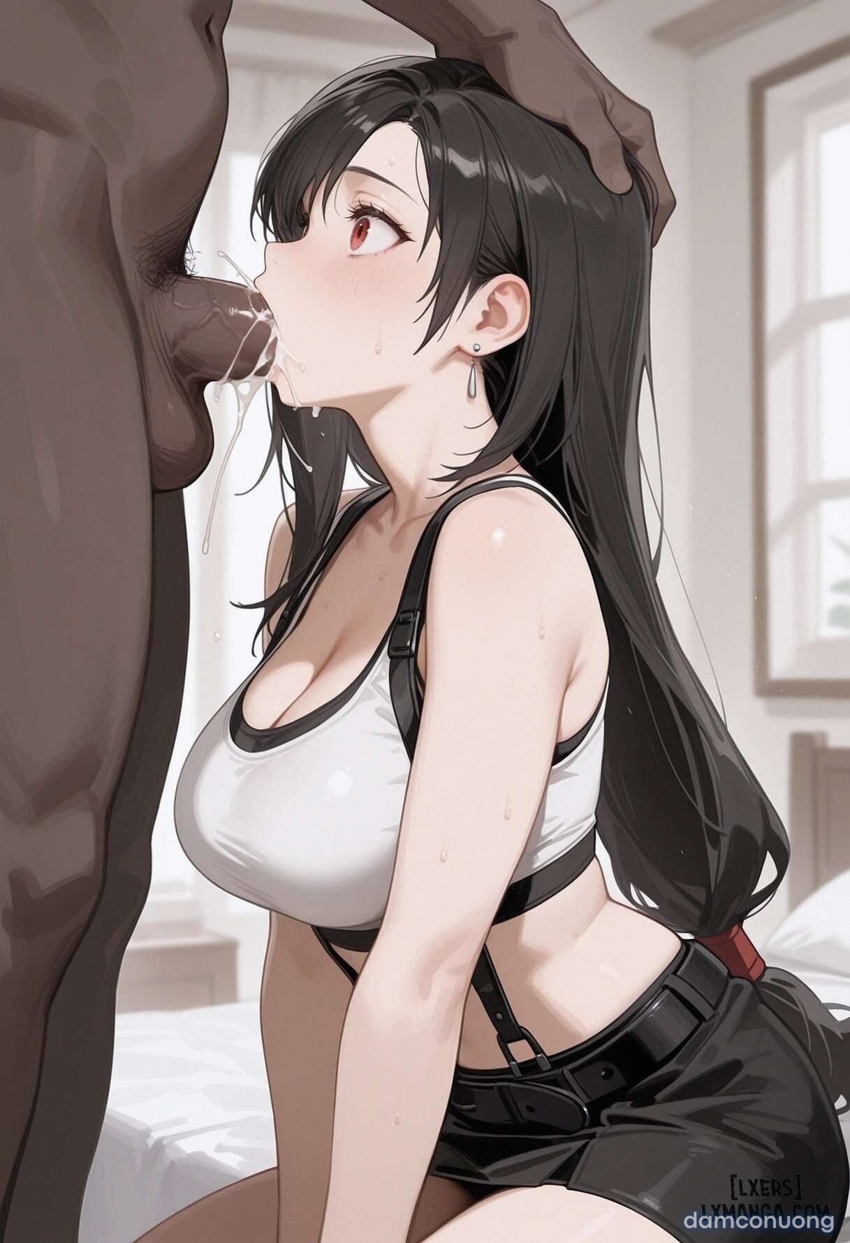 Patreon Artist. 